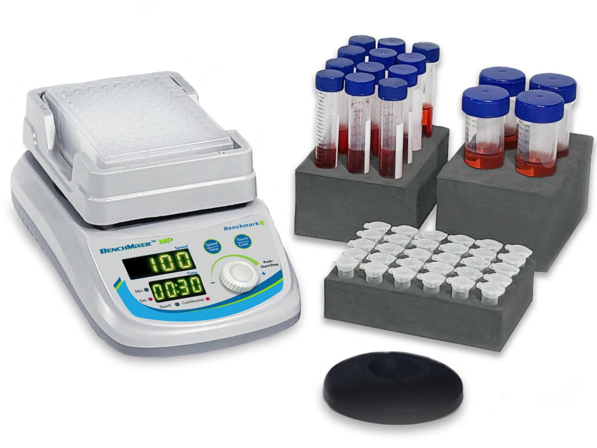 Benchmark BenchMixer MP - MSE Supplies LLC