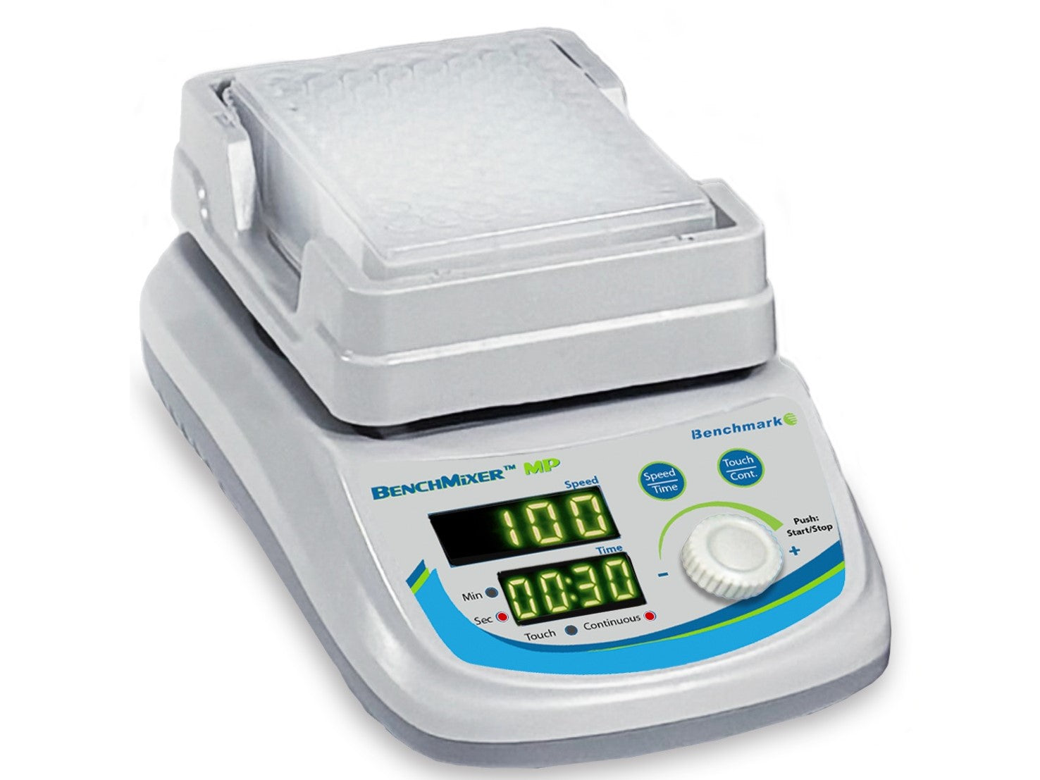 Benchmark BenchMixer MP - MSE Supplies LLC