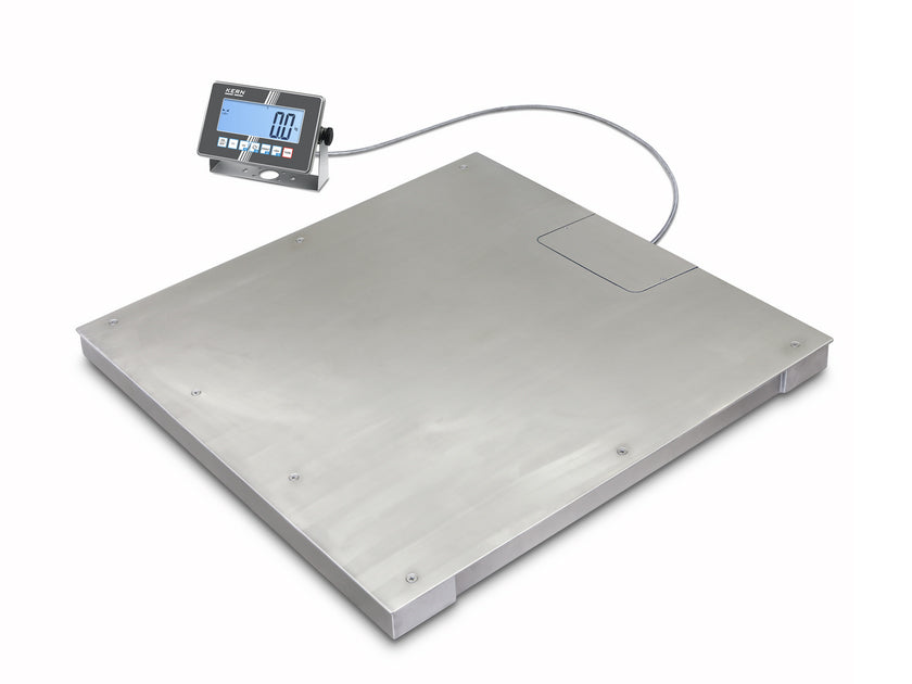 Kern Floor Scale BXC 1.5T-4M - MSE Supplies LLC