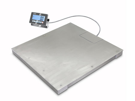 Kern Floor Scale BXC 1.5T-4M - MSE Supplies LLC
