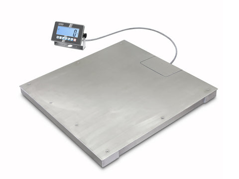 Kern Floor Scale BXC 3T-3M - MSE Supplies LLC