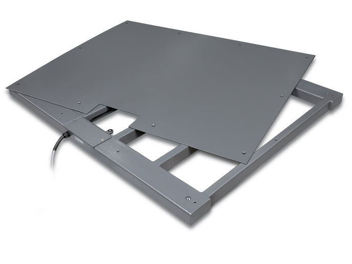 Kern Floor Scale BXS 1.5T-4SM, Balances and Scales, Kern, MSE Supplies