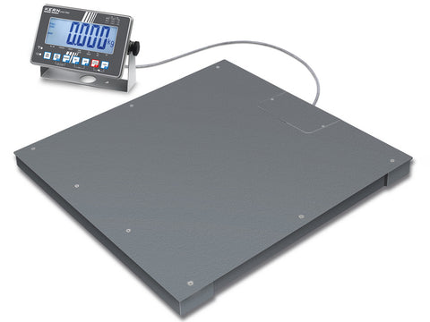 Kern Floor Scale BXS 1.5T-4SM, Balances and Scales, Kern, MSE Supplies