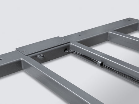 Kern Floor Scale BXS 600K-1SM, Balances and Scales, Kern, MSE Supplies