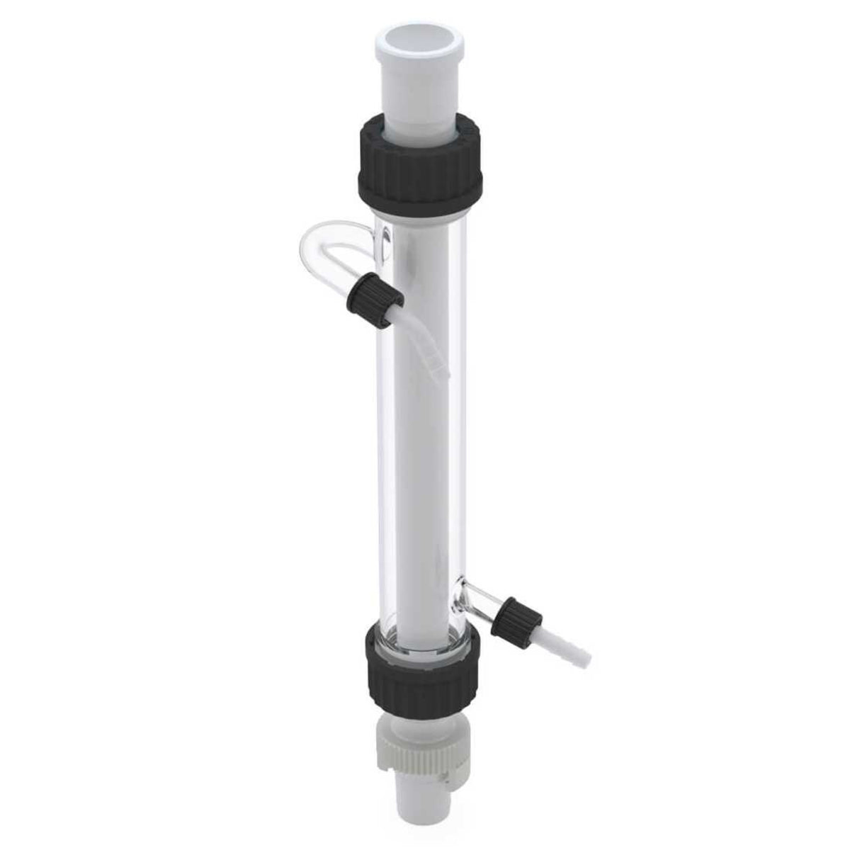 BOLA Liebig Condensers Vacuum" " (PTFE ) - L 270 mm NS 29/32 NS 29/32