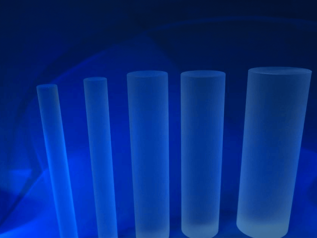 MSE PRO Barium Fluoride BaF<sub>2</sub> Crystal and Substrates, Substrates, MSE Supplies LLC, MSE Supplies