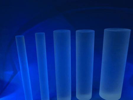 MSE PRO Barium Fluoride BaF<sub>2</sub> Crystal and Substrates, Substrates, MSE Supplies LLC, MSE Supplies