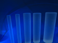 MSE PRO Barium Fluoride BaF<sub>2</sub> Crystal and Substrates, Substrates, MSE Supplies LLC, MSE Supplies