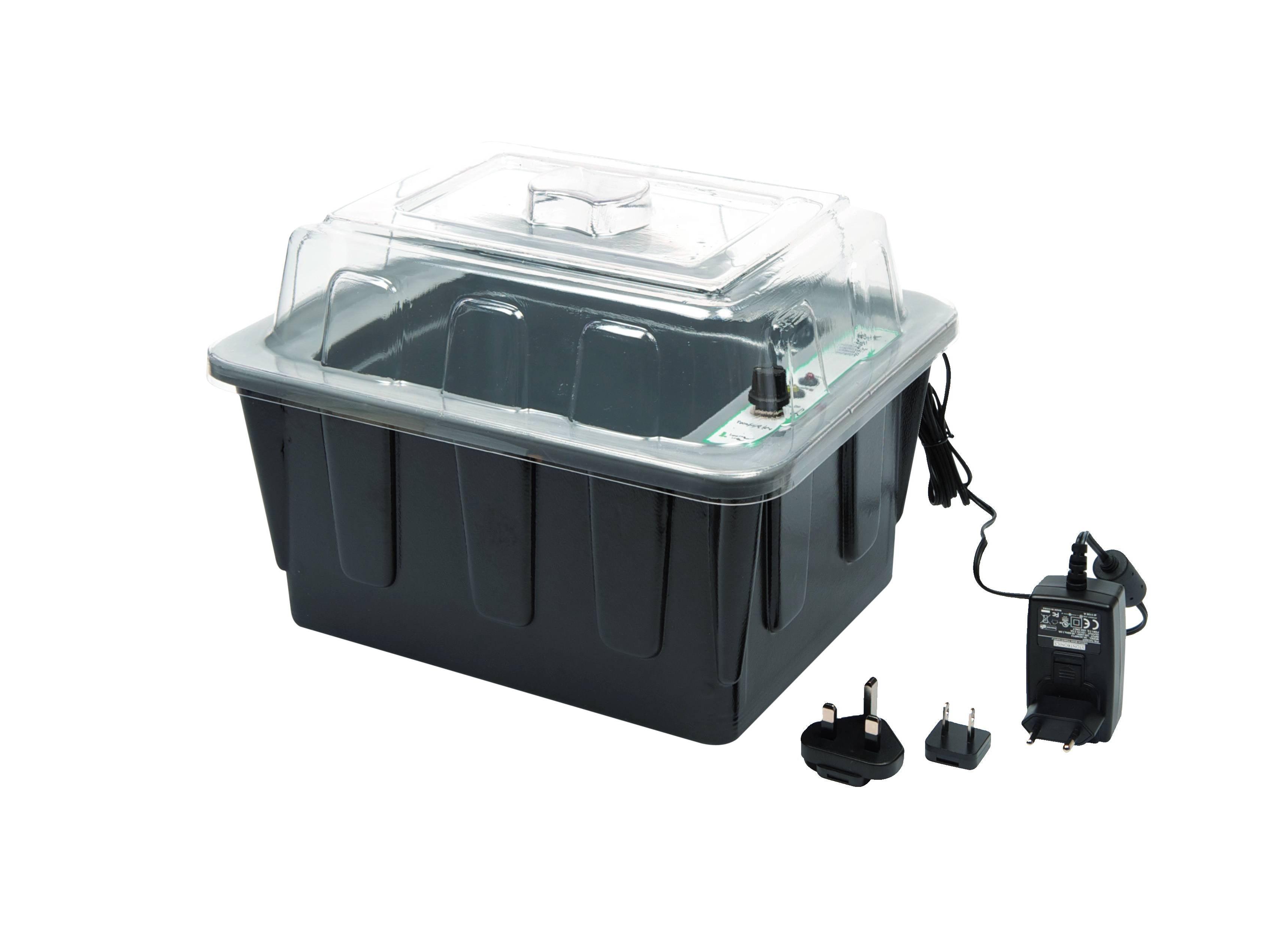 Water-i.d Incubator for 25 Dipslide Tests, Incubators and Environmental Chambers, Water i.d., MSE Supplies