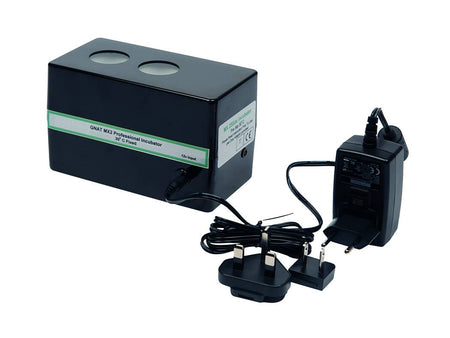 Water-i.d Incubator for 2 Dipslides Tests, Incubators and Environmental Chambers, Water i.d., MSE Supplies