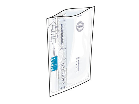 Interscience Blender Bags with Filter: BagFilter® Pipet(400mL) - MSE Supplies LLC