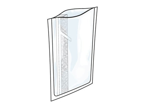 Interscience Blender Bags with Filter: BagFilter® S(400mL) | Interscience