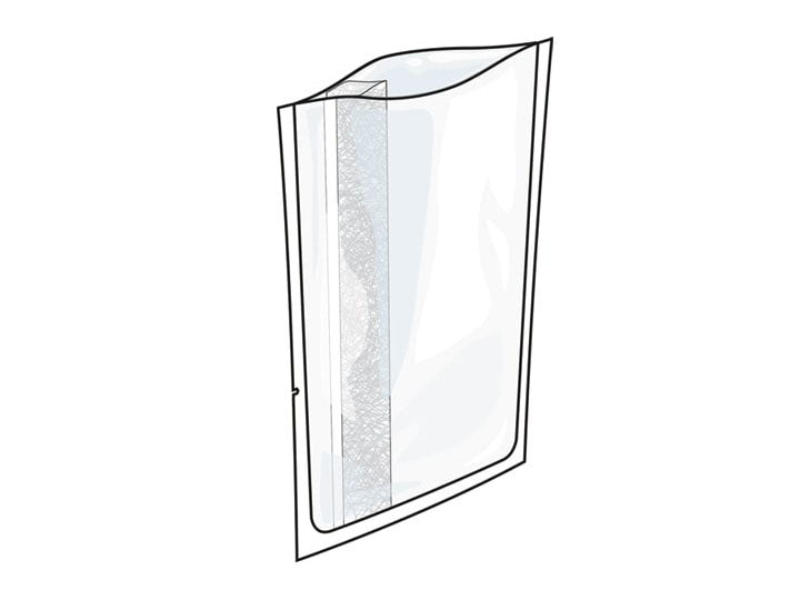 Interscience Blender Bags with Filter: BagFilter® XF(400mL) - MSE Supplies LLC