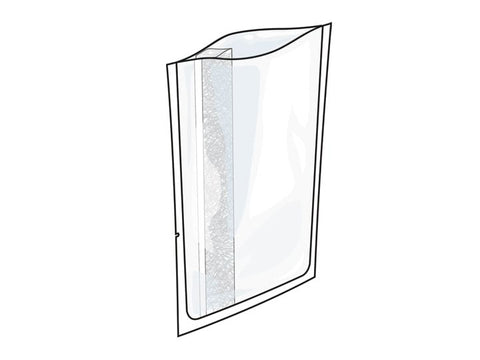 Interscience Blender Bags with Filter: BagFilter® XF(400mL) - MSE Supplies LLC