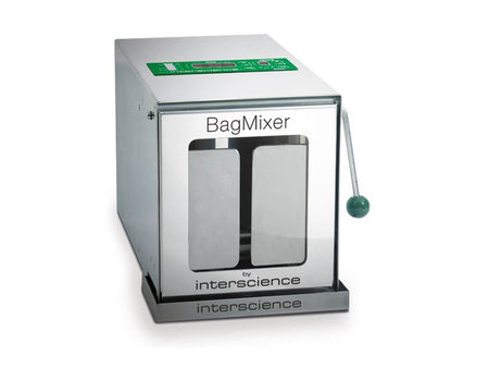 Interscience Lab Blenders: BagMixer® 400 CC - MSE Supplies LLC