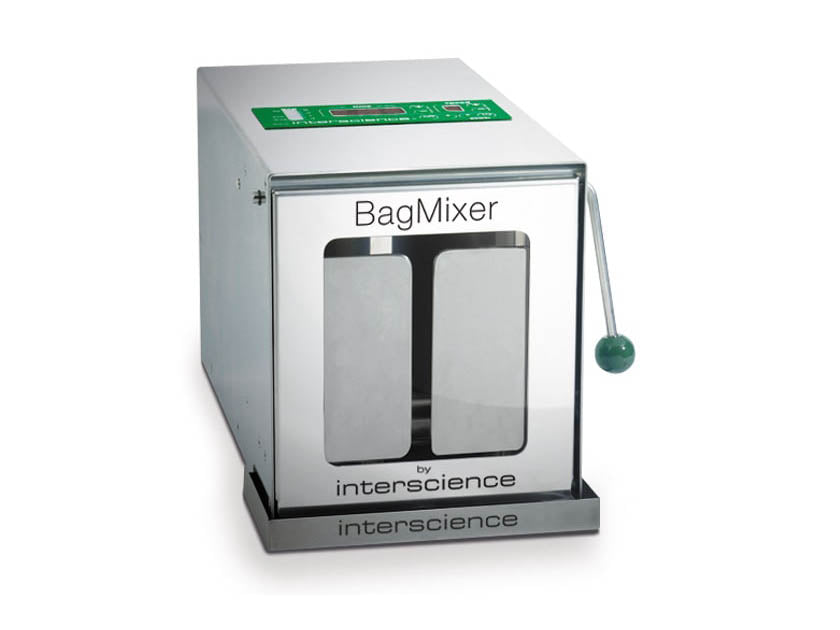 Interscience Lab Blenders: BagMixer® 400 CC - MSE Supplies LLC
