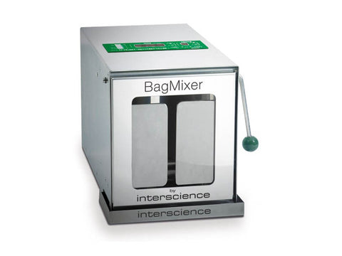 Interscience Lab Blenders: BagMixer® 400 CC - MSE Supplies LLC