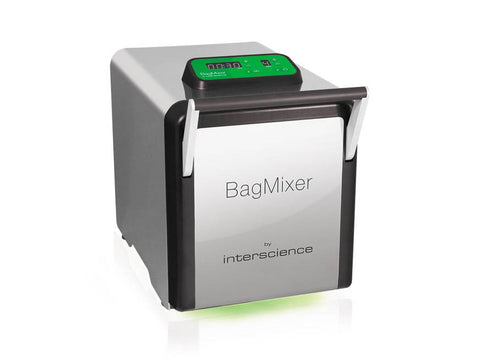 Interscience Lab Blenders: BagMixer® 400 S - MSE Supplies LLC