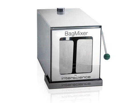Interscience Lab Blenders: BagMixer® 400 W - MSE Supplies LLC