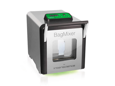 Interscience Lab Blenders: BagMixer® 400 SW - MSE Supplies LLC