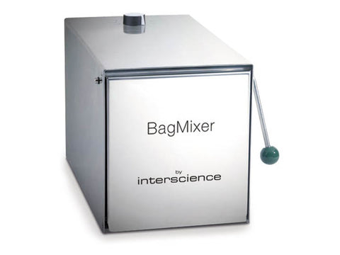 Interscience Lab Blenders: BagMixer® 400 P(?) - MSE Supplies LLC