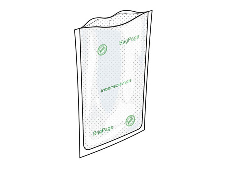 Interscience Blender Bags with Filter: BagPage®+ Full-page Filter Bag - MSE Supplies LLC