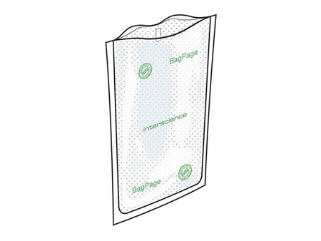 Interscience Blender Bags with Filter: BagPage®+ Full-page Filter Bag - MSE Supplies LLC