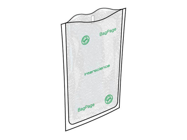 Interscience Blender Bags with Filter: BagPage® F for PCR Analyses and ...