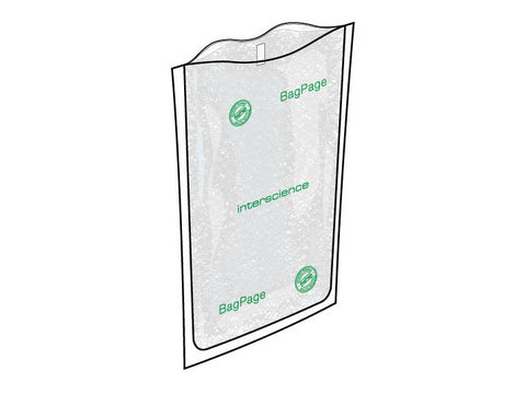 Interscience Blender Bags with Filter: BagPage® F for PCR Analyses and Flow Cytometry - MSE Supplies LLC