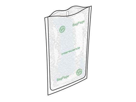 Interscience Blender Bags with Filter: BagPage® R(400mL) - MSE Supplies LLC