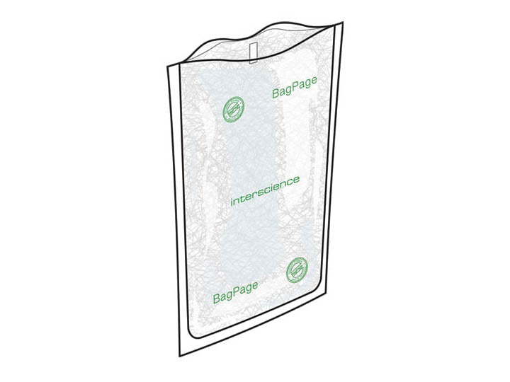 Interscience Blender Bags with Filter: BagPage® R(400mL) - MSE Supplies LLC