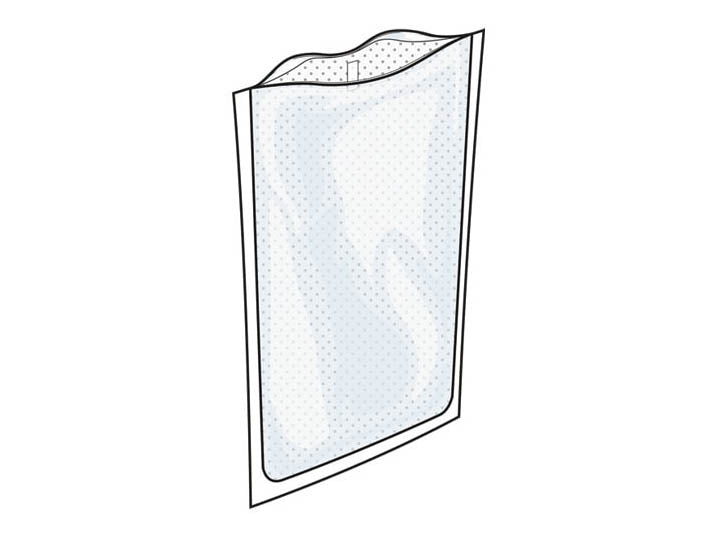 Interscience Blender Bags with Filter: BagPage® XR(400mL) | Interscience