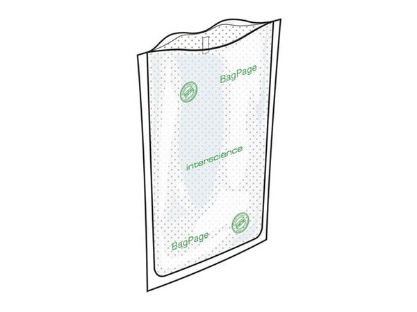 Interscience Blender Bags with Filter: BagPage®+ Full-page Filter Bag ...