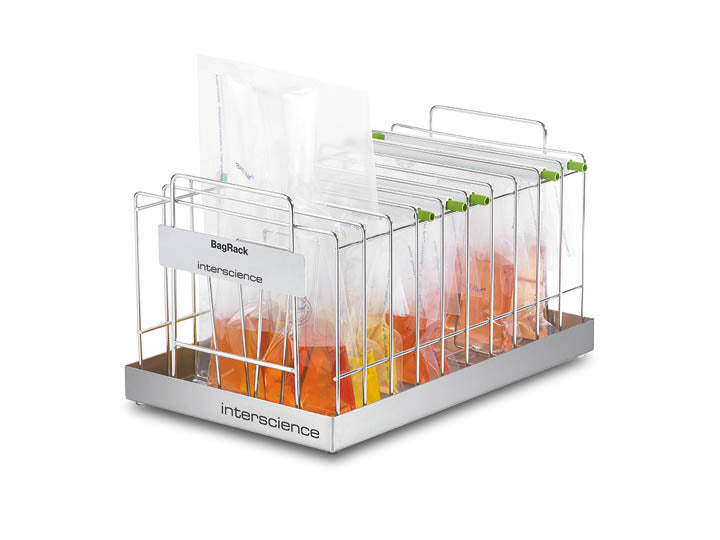 Interscience BagRack® Storage Rack for Bags - MSE Supplies LLC