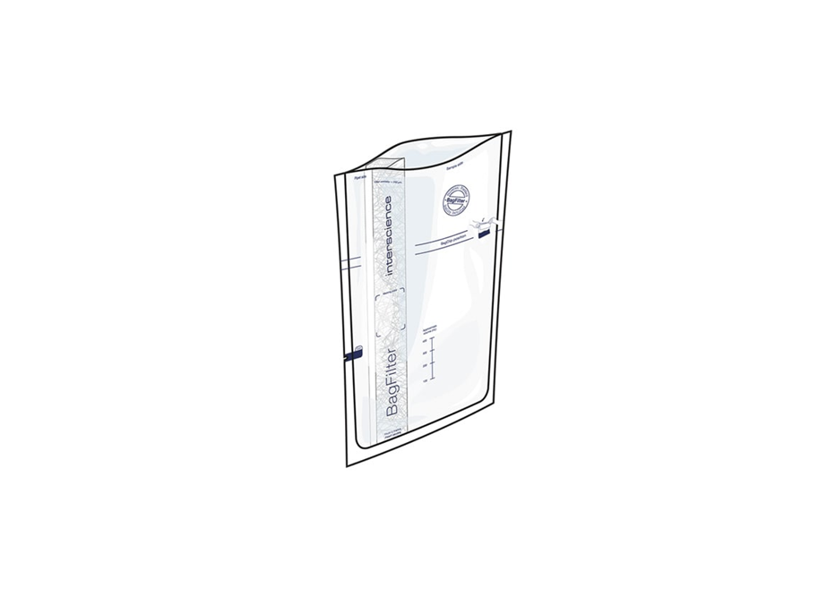 Interscience Blender Bags with Filter: BagFilter® P - MSE Supplies LLC