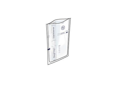 Interscience Blender Bags with Filter: BagFilter® P - MSE Supplies LLC