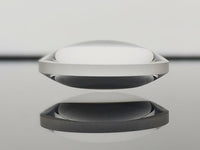MSE PRO Uncoated BK7 Bi-Convex Lenses, Ø1/2", Optics, MSE Supplies LLC, MSE Supplies