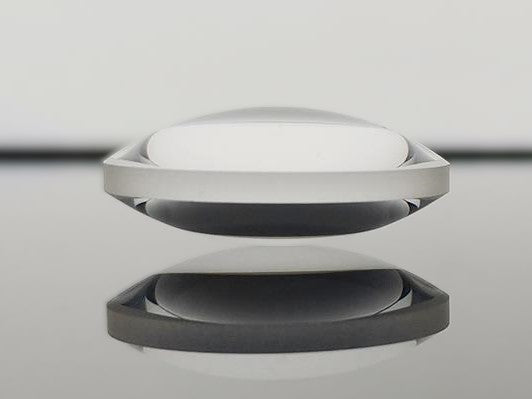 MSE PRO Uncoated BK7 Bi-Convex Lenses, Ø1", Optics, MSE Supplies LLC, MSE Supplies