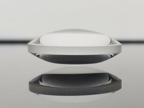 MSE PRO Uncoated BK7 Bi-Convex Lenses, Ø1", Optics, MSE Supplies LLC, MSE Supplies
