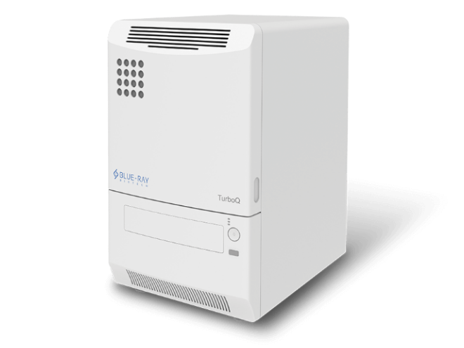 Blue-Ray TurboQ 96-Well Real-Time PCR System - MSE Supplies LLC