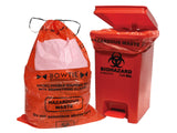 BowTie™ Biohazard Bin, Bio Lab Consumables, MTC Bio, MSE Supplies