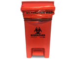 BowTie™ Biohazard Bin, Bio Lab Consumables, MTC Bio, MSE Supplies