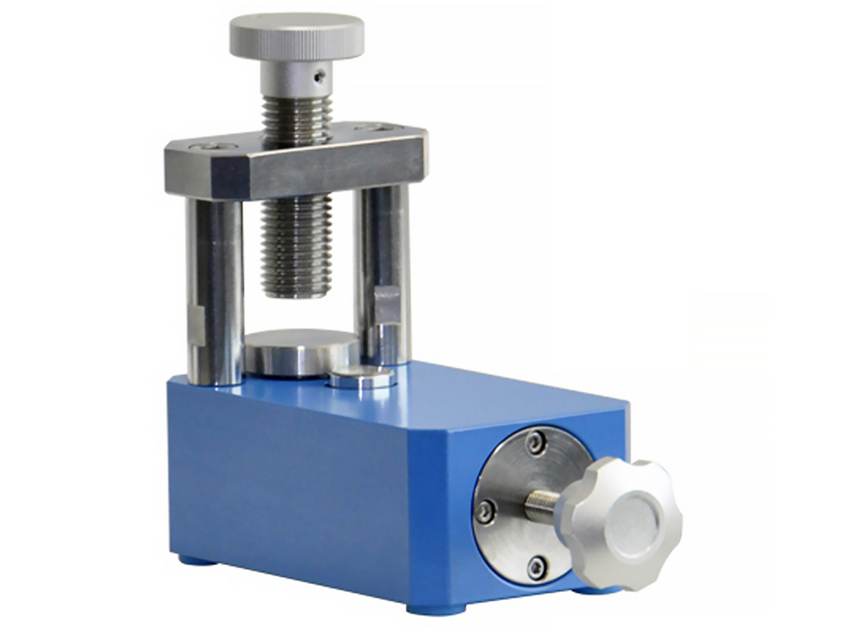 MSE PRO Laboratory 2-Ton Mini Manual Pellet Press, Pellet Press Die Set, MSE Supplies LLC, MSE Supplies