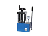 MSE PRO Lab Scale 15-Ton Manual Hydraulic Pellet Press, Pellet Press Die Set, MSE Supplies LLC, MSE Supplies