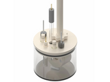 Microvacuum EQCM Cell Setup For QSH-Dip Sensor Holder - MSE Supplies LLC
