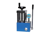 MSE PRO Lab Scale 24-Ton Manual Hydraulic Pellet Press - MSE Supplies LLC