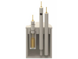 Autoclavable Two-Compartment Electrochemical Cell Setup - MSE Supplies LLC
