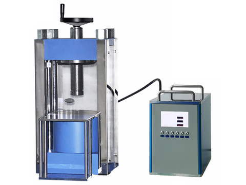 MSE PRO Split Type 150-Ton Electric Hydraulic Pellet Press with Safety Shield, Pellet Press Die Set, MSE Supplies LLC, MSE Supplies