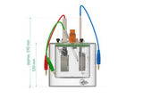 Standard Electrochemical Dual Holder Cell, Electrochemical Products, Redox.me, MSE Supplies