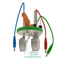 Standard Electrochemical Dual Holder Cell, Electrochemical Products, Redox.me, MSE Supplies